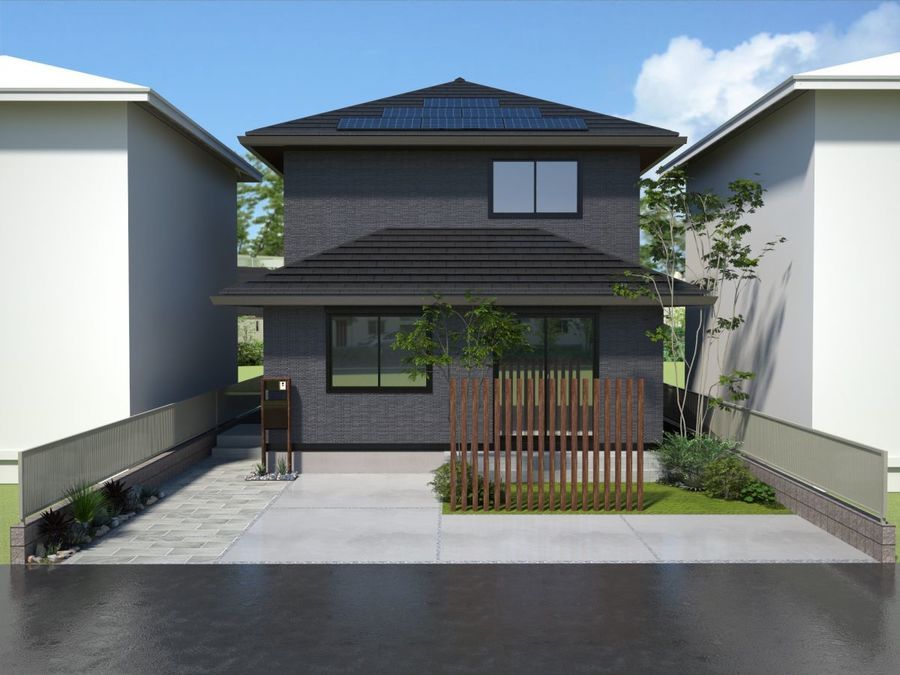 パークナードテラス草津市野路町(建築条件付)