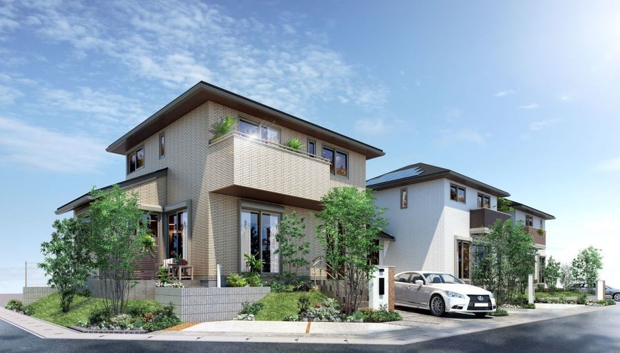 パークナードテラス草津追分南【パナソニックホームズ