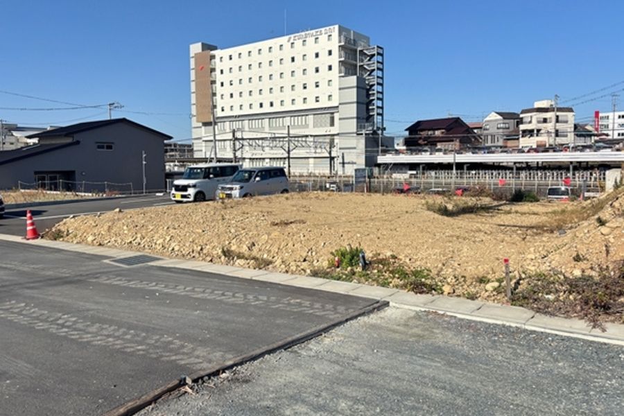 セキュレア袋井高尾(建築条件付宅地分譲)
