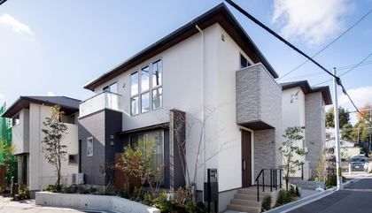 フォレストガーデン豊中宮山町Ⅲ