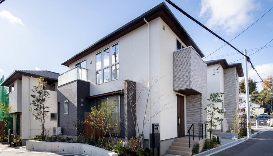 フォレストガーデン豊中宮山町Ⅲ