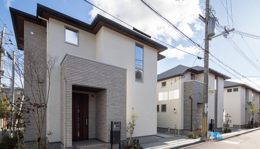 フォレストガーデン豊中宮山町Ⅲ