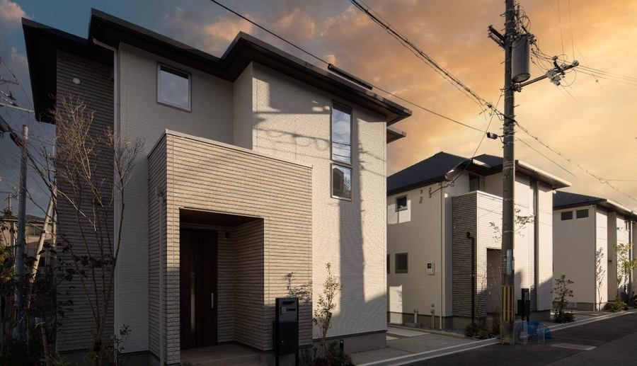 フォレストガーデン豊中宮山町Ⅲ