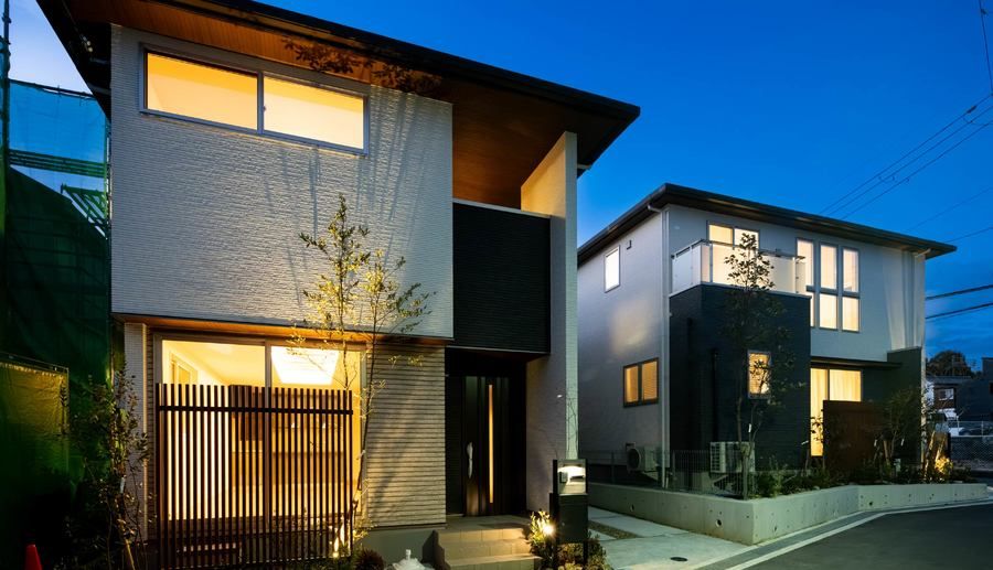 フォレストガーデン豊中宮山町Ⅲ