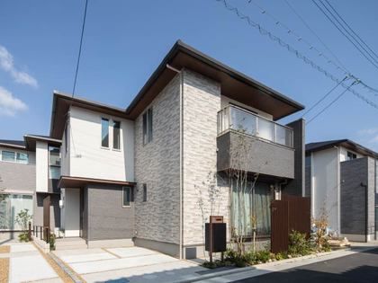 フォレストガーデン八尾木