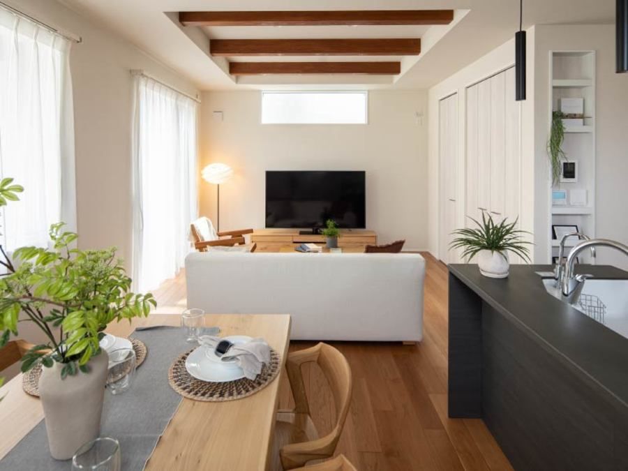 フォレストガーデン八尾木