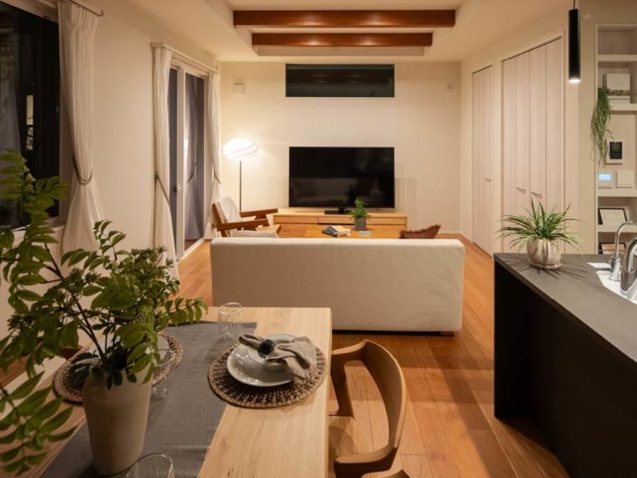 フォレストガーデン八尾木