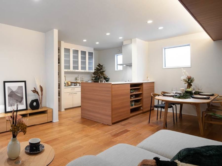 フォレストガーデン八尾木