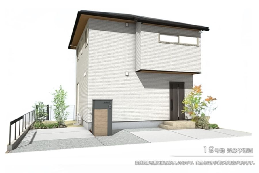 セキュレア池田市神田(分譲住宅)