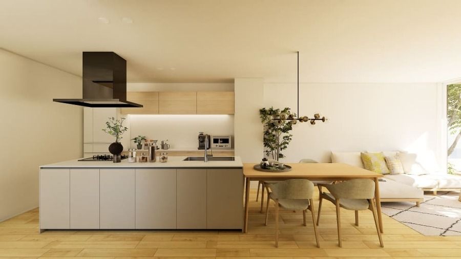 コモンステージ北区清水