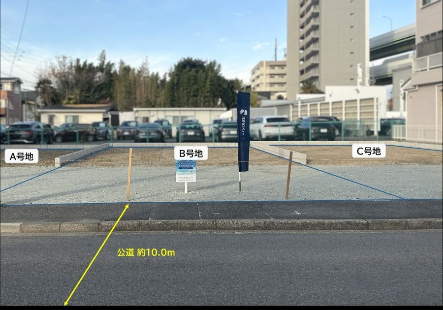 コモンステージ北区清水