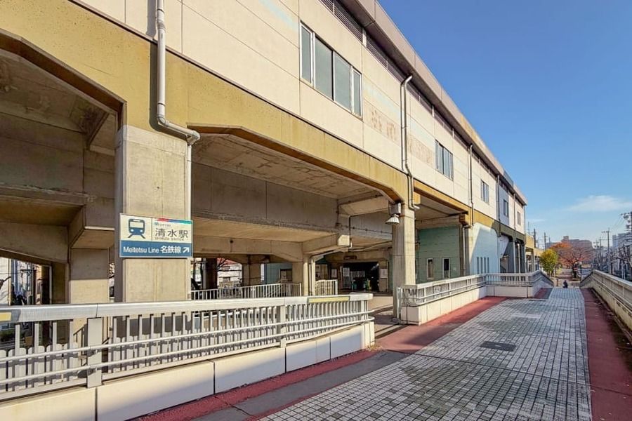 コモンステージ北区清水