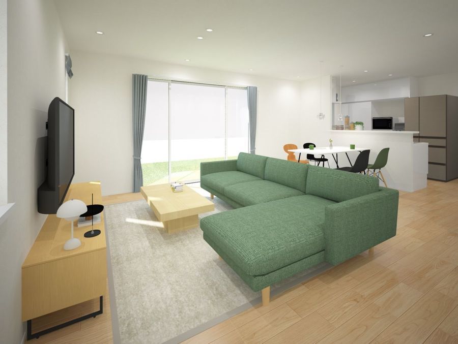 緑苑坂ニュータウン(建築条件付)