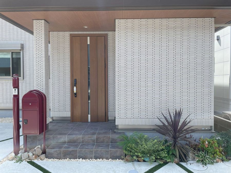 パークナードテラス大久保