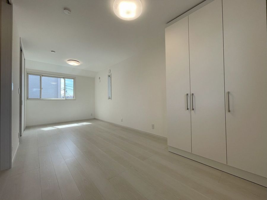 パークナードテラス大久保