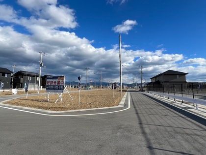 グッドライフタウン南川瀬（建築条件付）
