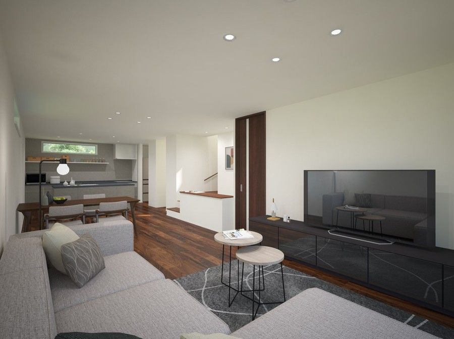 パークナードテラス三好丘(建築条件付)