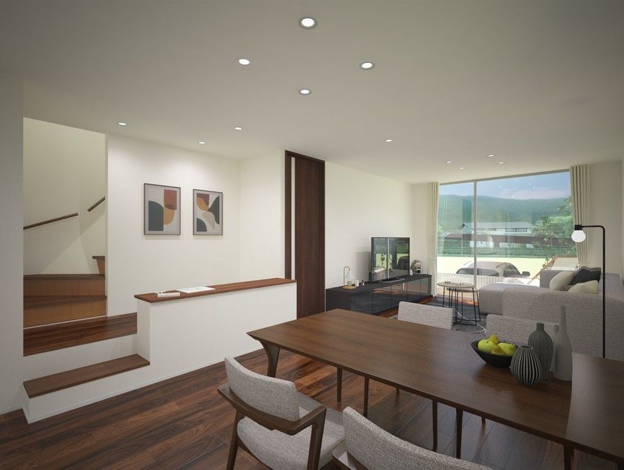 パークナードテラス三好丘(建築条件付)