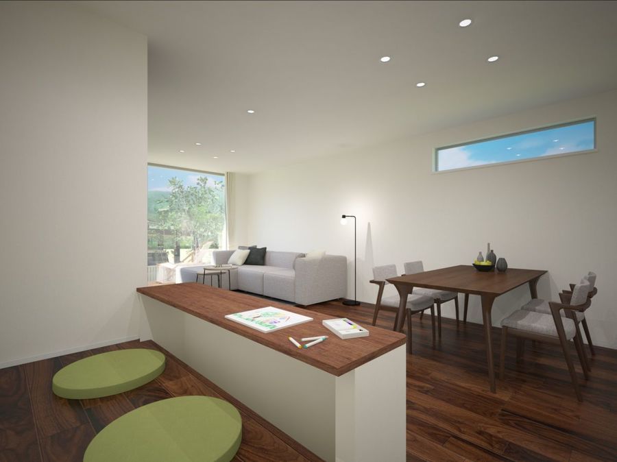 パークナードテラス三好丘(建築条件付)