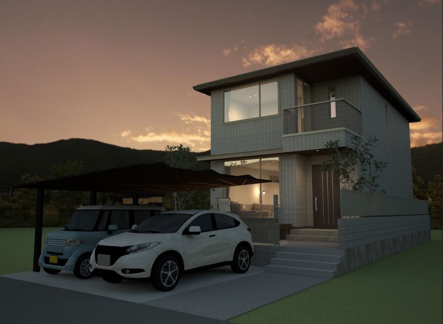 パークナードテラス三好丘(建築条件付)