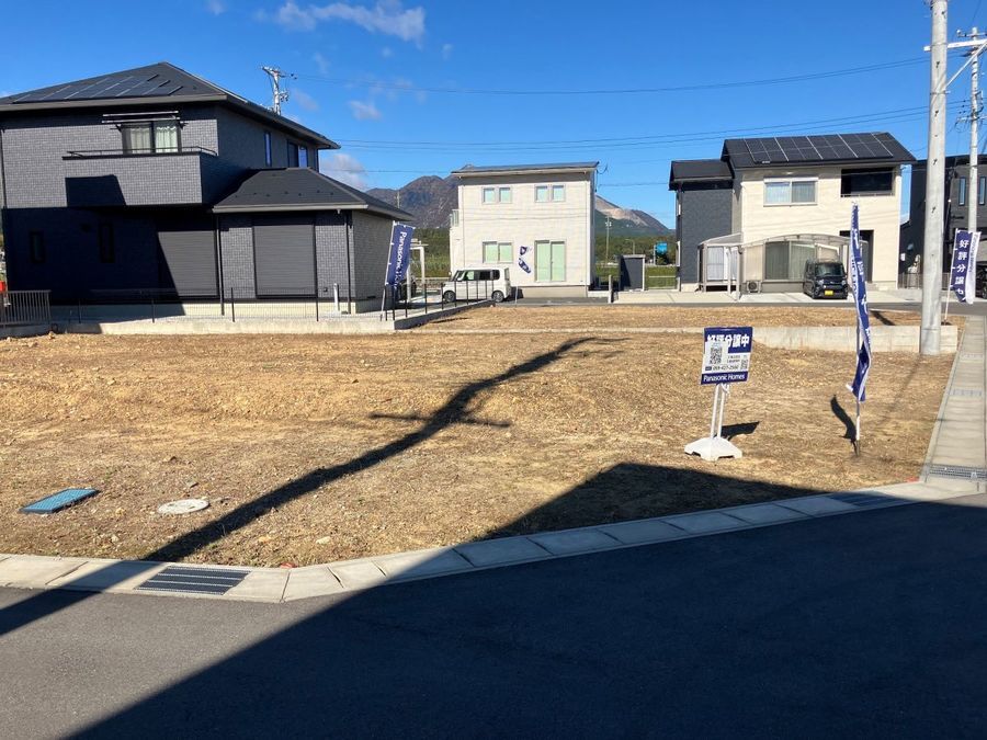 リードタウン石榑東【パナソニックホームズ】(建築条件付)