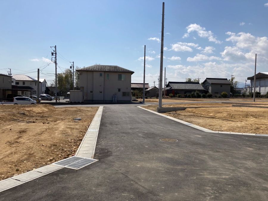 リードタウン石榑東【パナソニックホームズ】(建築条件付)