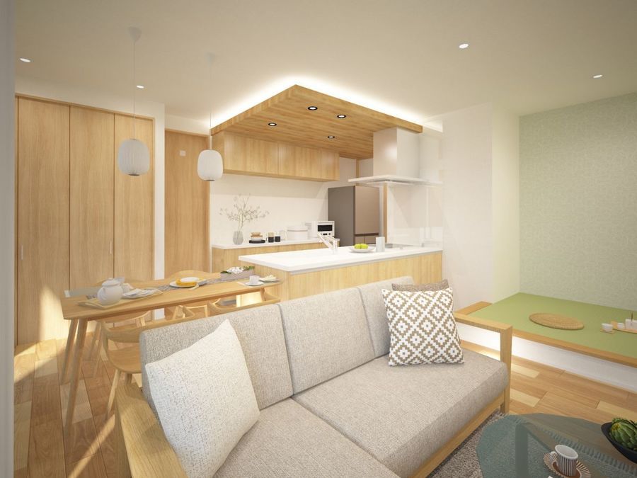 リードタウン石榑東【パナソニックホームズ】(建築条件付)