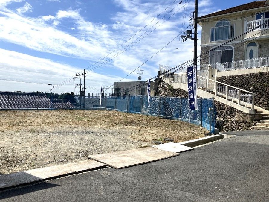 パークナードテラス箕面市箕面2丁目IIヒルズ(建築条件付)