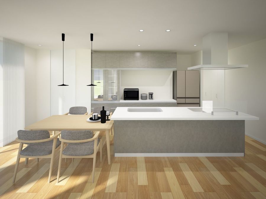 パークナードテラス箕面市箕面2丁目IIヒルズ(建築条件付)