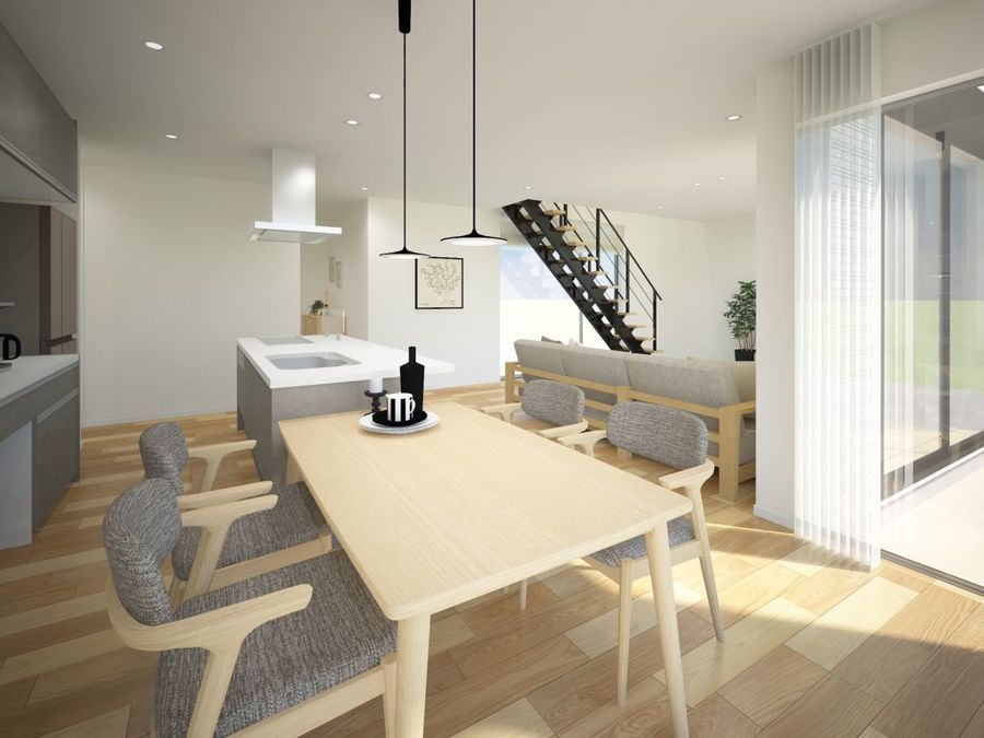 パークナードテラス箕面市箕面2丁目IIヒルズ(建築条件付)