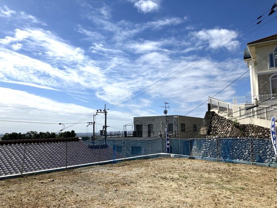 パークナードテラス箕面市箕面2丁目IIヒルズ(建築条件付)