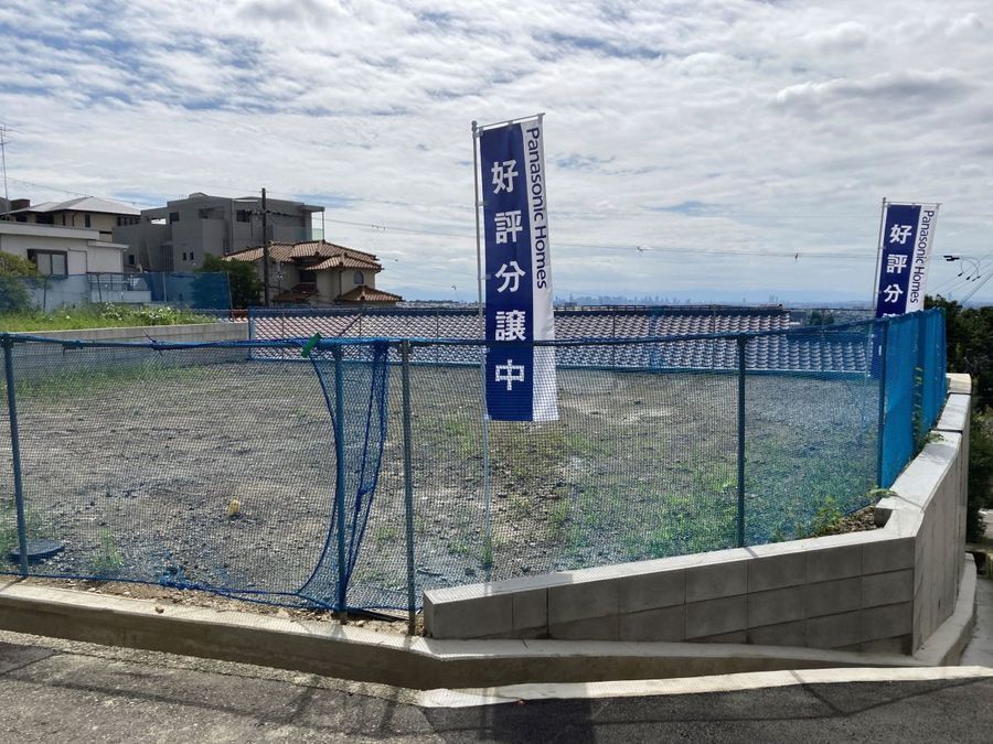 パークナードテラス箕面市箕面2丁目IIヒルズ(建築条件付)