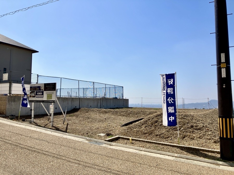 パークナードテラス宝塚山手台東(建築条件付)