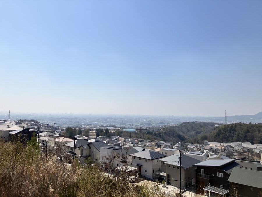 パークナードテラス宝塚山手台東(建築条件付)