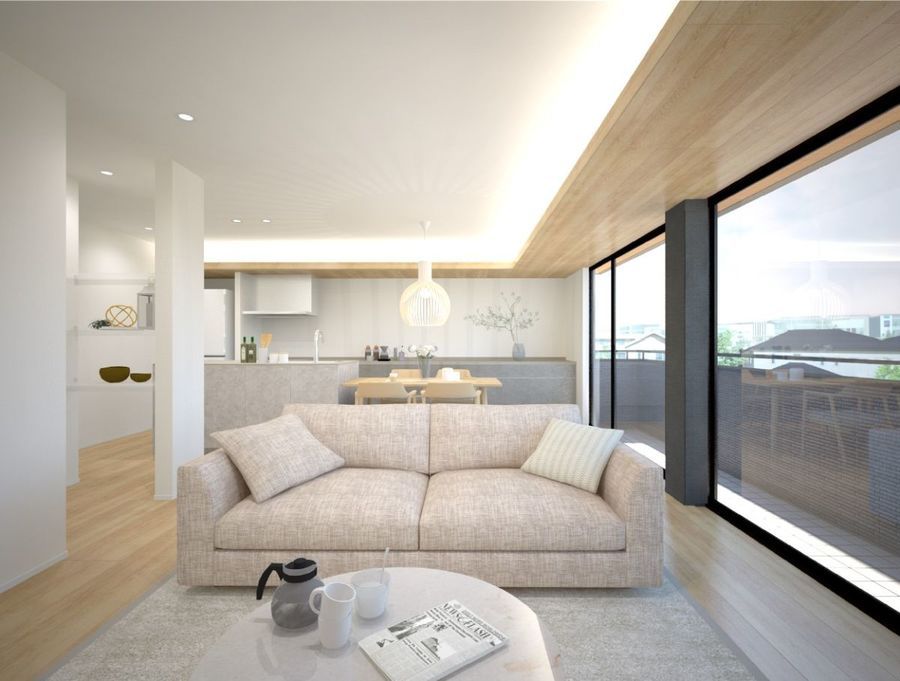 パークナードテラス宝塚山手台東(建築条件付)