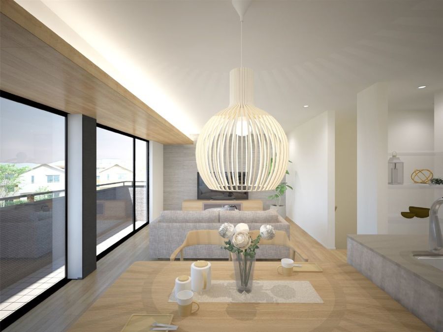 パークナードテラス宝塚山手台東(建築条件付)