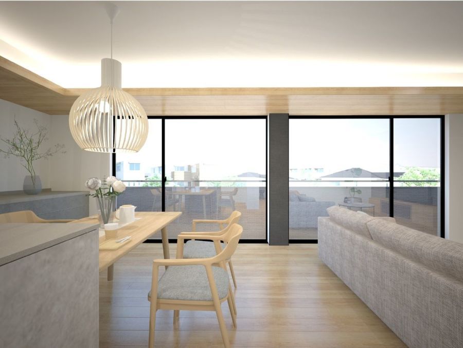 パークナードテラス宝塚山手台東(建築条件付)