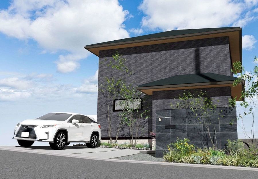 パークナードテラス宝塚山手台東(建築条件付)