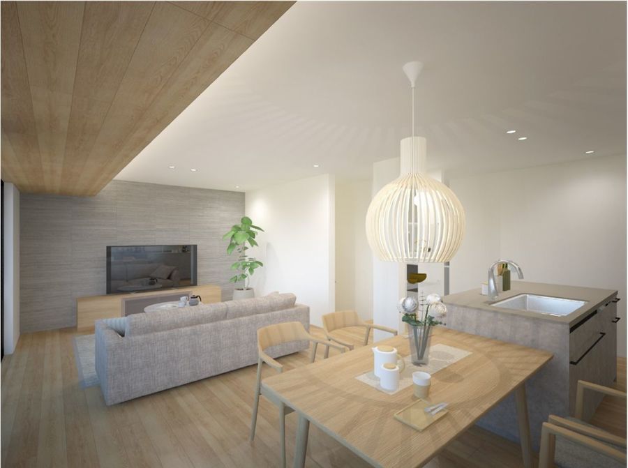 パークナードテラス宝塚山手台東(建築条件付)