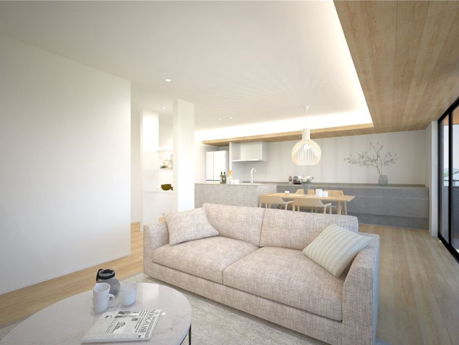 パークナードテラス宝塚山手台東(建築条件付)