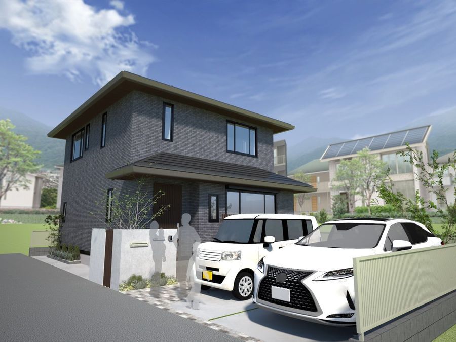 パークナードテラス平岡町一色(建築条件付)