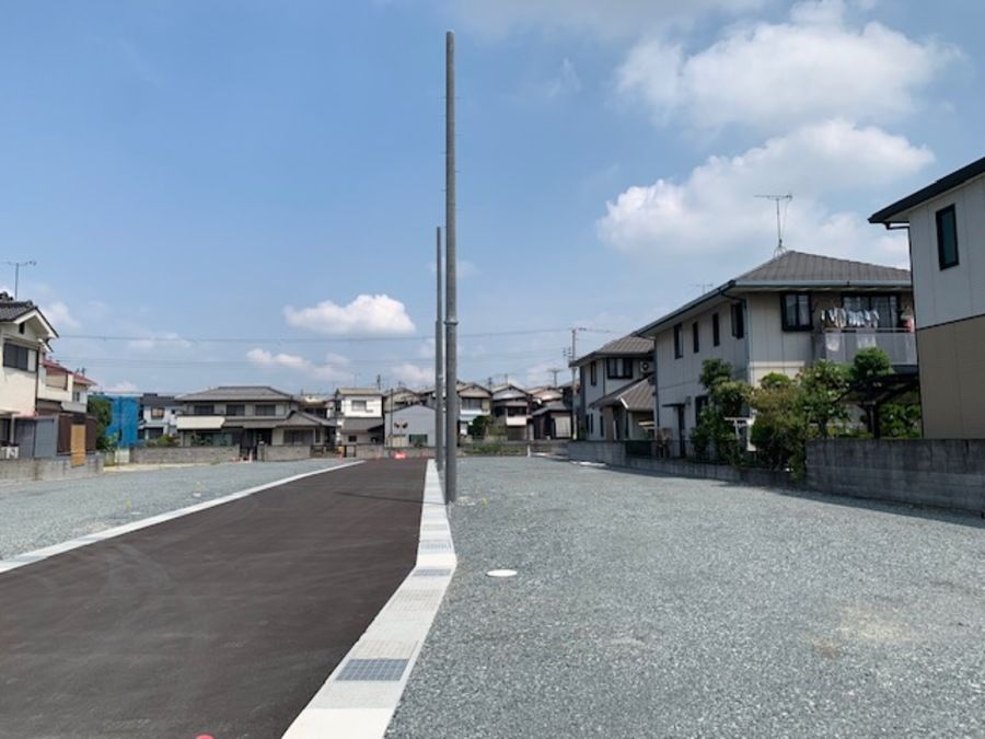 パークナードテラス平岡町一色(建築条件付)
