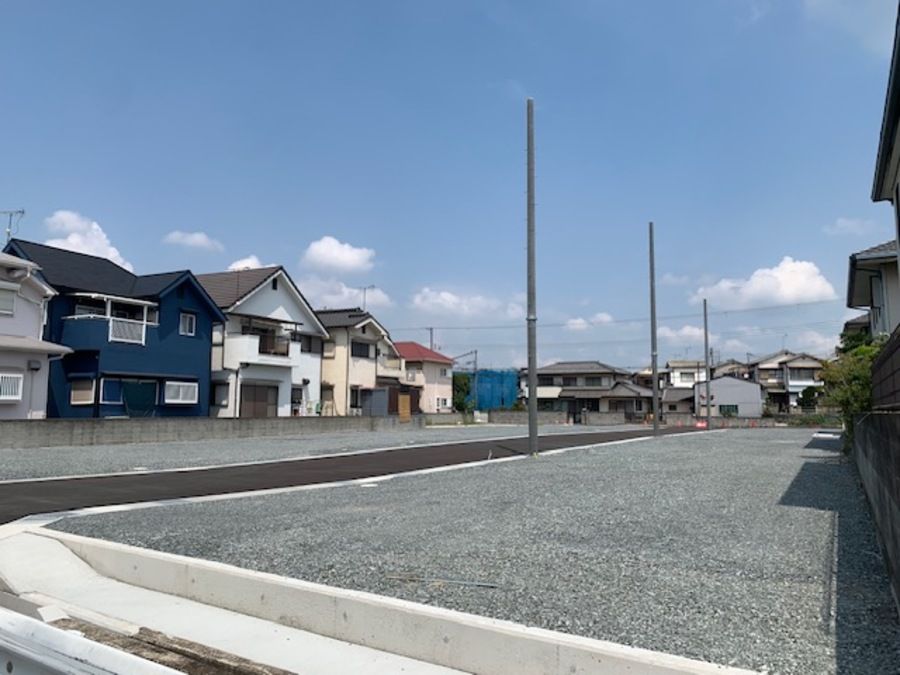 パークナードテラス平岡町一色(建築条件付)