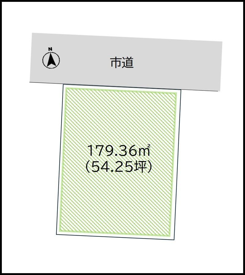 パークナードテラス双葉町(建築条件付)