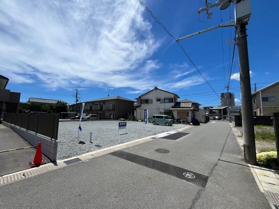 パークナードテラス双葉町(建築条件付)