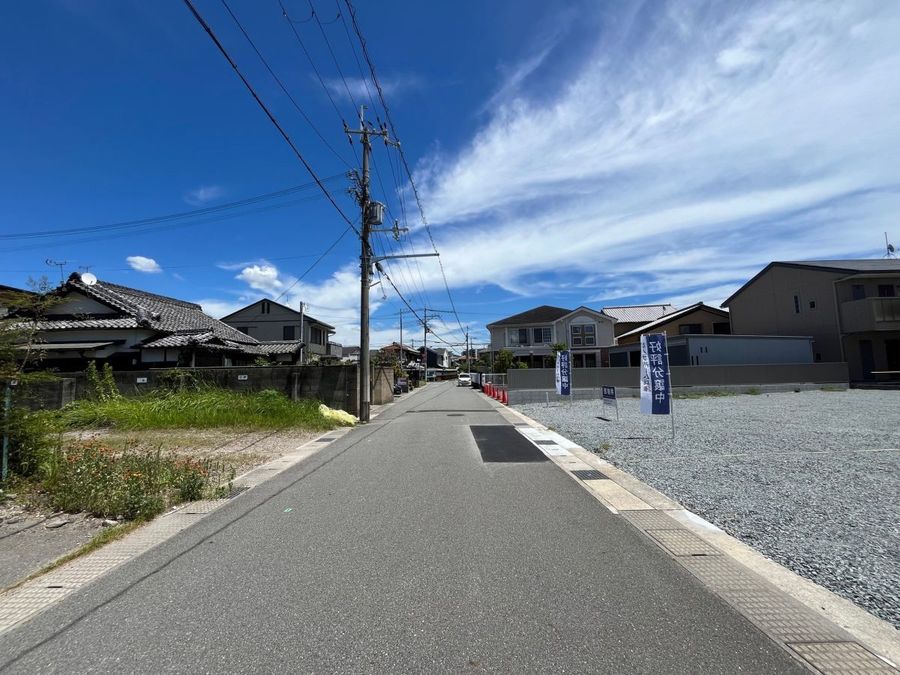 パークナードテラス双葉町(建築条件付)
