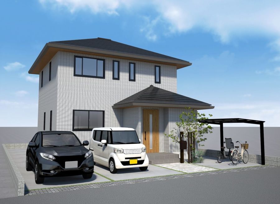 パークナードテラス双葉町(建築条件付)