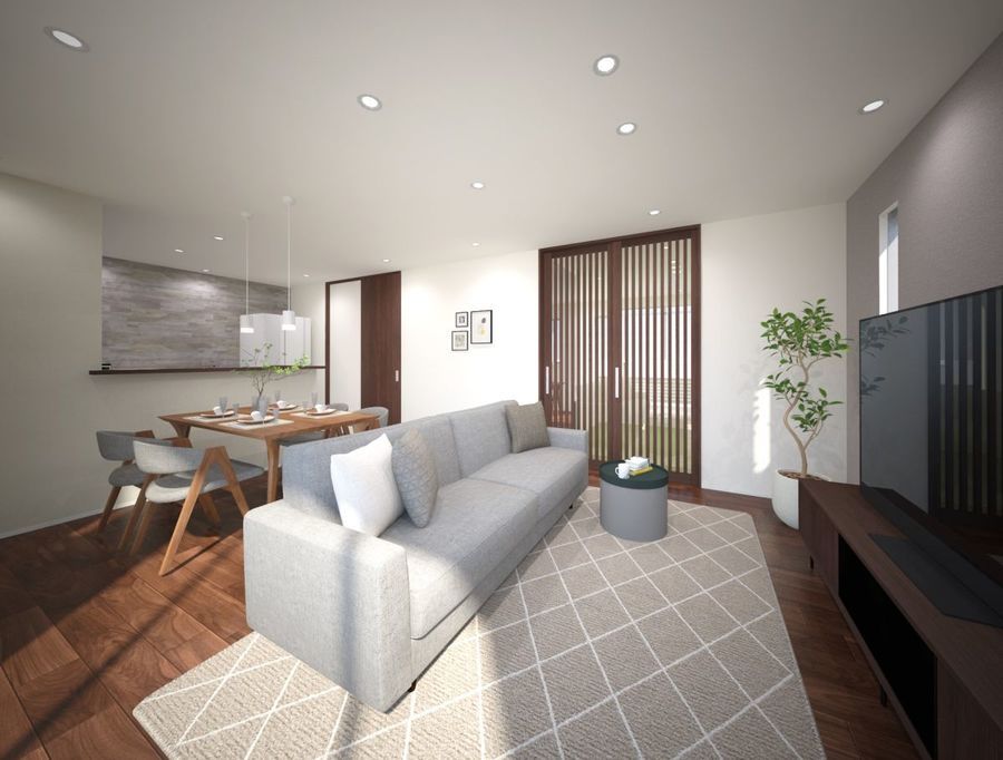 パークナードテラス双葉町(建築条件付)