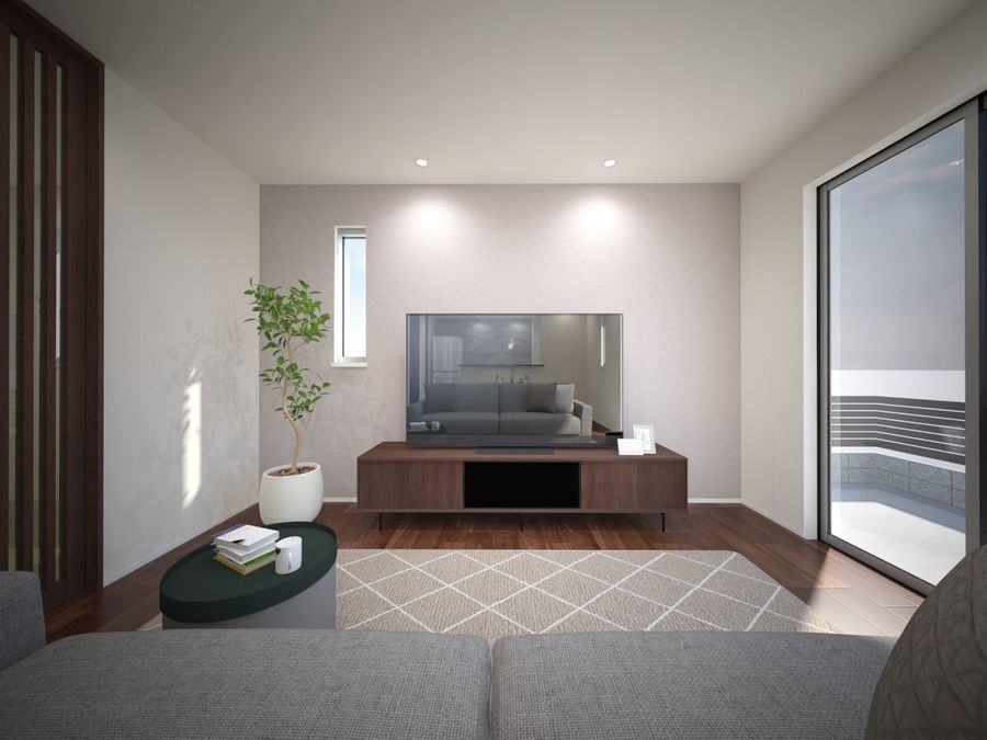 パークナードテラス双葉町(建築条件付)