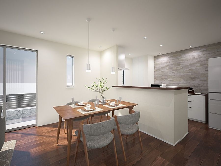 パークナードテラス双葉町(建築条件付)